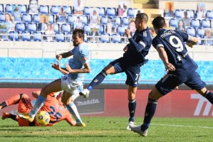  拉齐奥青训小将破门，本土力量彰显价值  