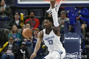  莫兰特伤退灰熊不敌国王  