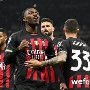  意甲争四悬念再起，罗马力克拉齐奥  